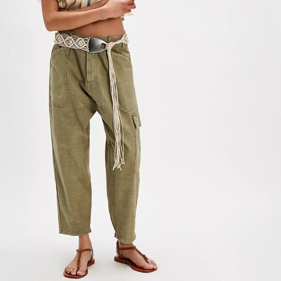 Bay To Breakers Pants In Washed Pine - Picture 1 of 14